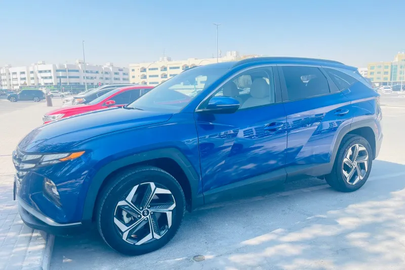 Hyundai Tucson 2023 #2
